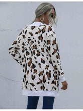 Load image into Gallery viewer, Leopard Open Front Cardigan (3 Designs Available)
