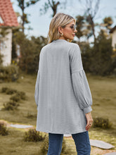 Load image into Gallery viewer, Open Front Longline Cardigan (Available in 7 Colors)
