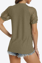 Load image into Gallery viewer, Short Sleeve V-Neck Tee (8 Colors Available)
